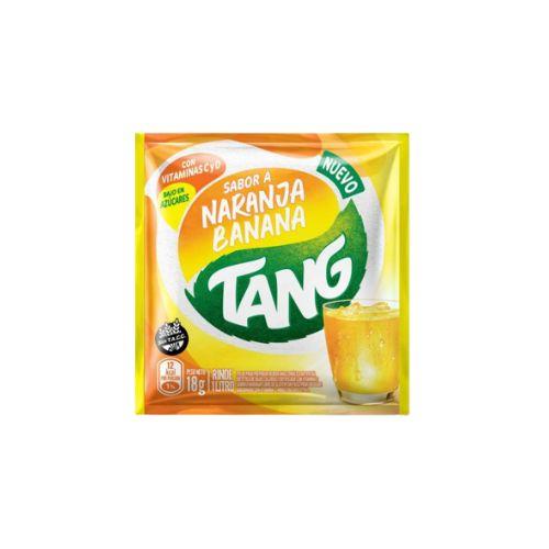 Jugo TANG Naranja/Banana x 18grs.
